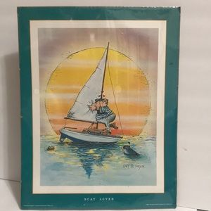 Gary Patterson Poster